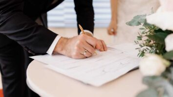Заява про державну реєстрацію шлюбу та підготовка документів